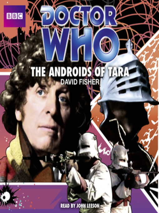 Title details for The Androids of Tara by David Fisher - Wait list